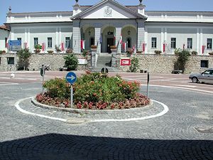 Piazza Castello